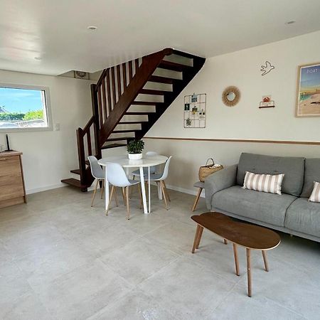 Maison A 5 Min A Pieds De La Mer Riantec Экстерьер фото