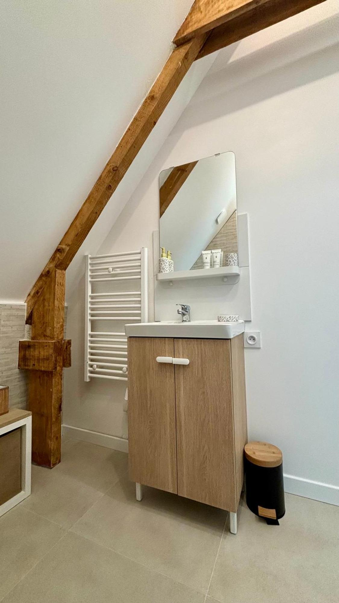Maison A 5 Min A Pieds De La Mer Riantec Экстерьер фото