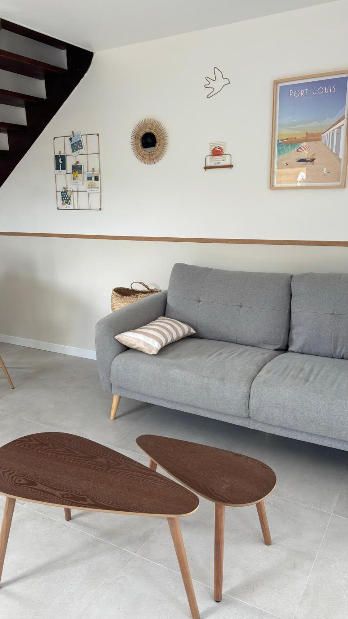 Maison A 5 Min A Pieds De La Mer Riantec Экстерьер фото