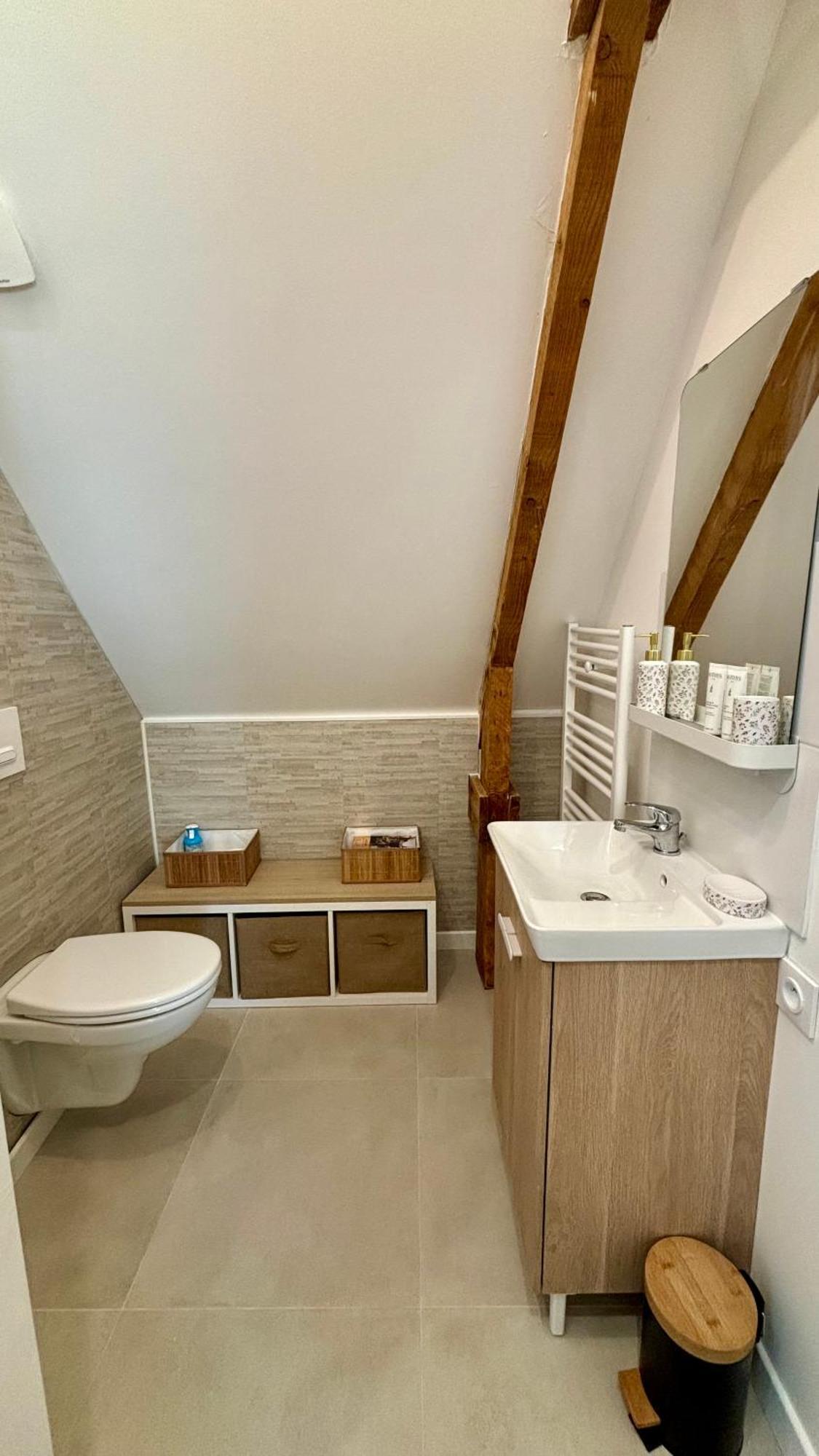 Maison A 5 Min A Pieds De La Mer Riantec Экстерьер фото